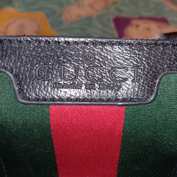 90s Monogram Purse Bag Vintage - Picture 5 of 10